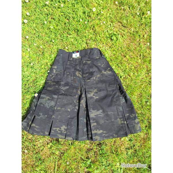 KILT 5.11 MULTICAM BLACK TAILLE M