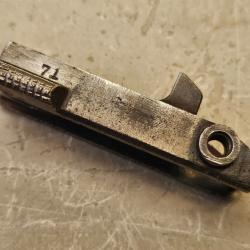&Eacute;jecteur/ arretoir de culasse nu pour Mauser 98k k98 ( num&eacute;ro 71 )