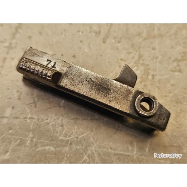 �jecteur/ arretoir de culasse nu pour Mauser 98k k98 ( num�ro 71 )