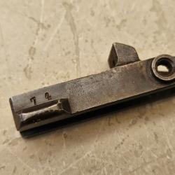 &Eacute;jecteur/ arretoir de culasse nu pour Mauser 98k k98 ( num&eacute;ro 74 )