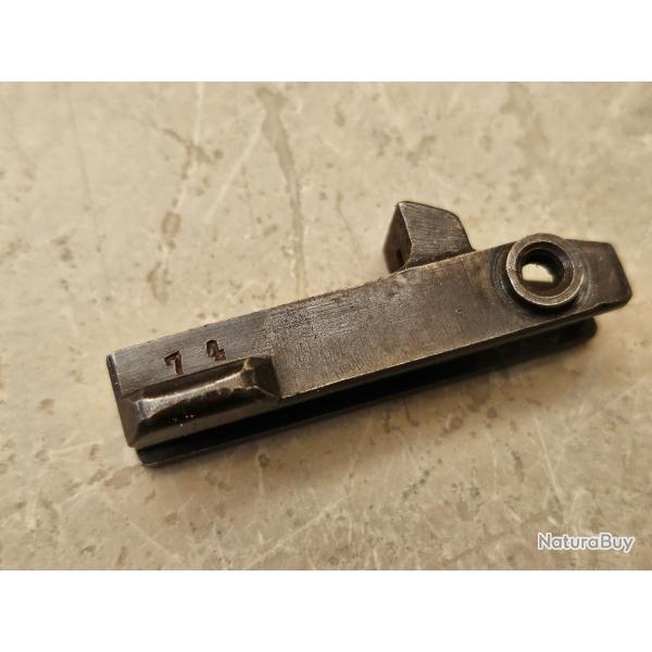 �jecteur/ arretoir de culasse nu pour Mauser 98k k98 ( num�ro 74 )