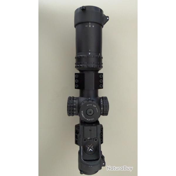 Lunette de vis�e 1-4X24