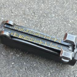 Set hausse pour Mauser 98k k98 ww2