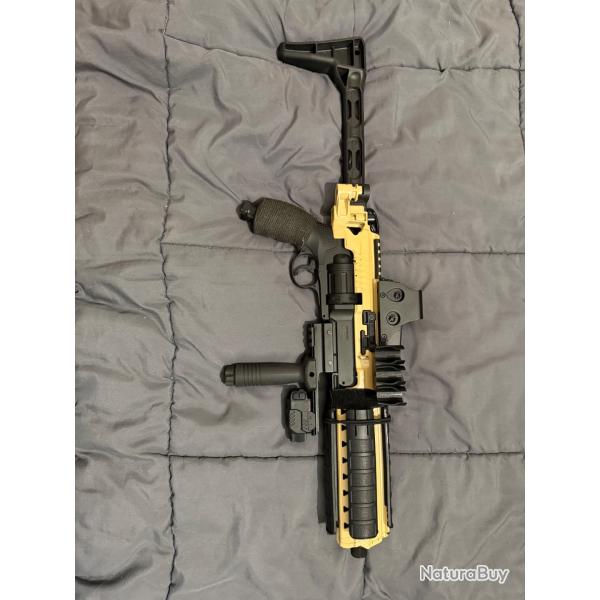 TR50 Gen + CCK custom full Access