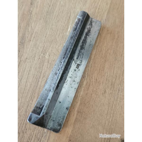Planchette �l�vatrice de Mauser G98 num�ro 23