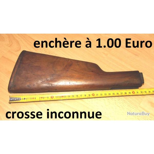 crosse BROWNING / MIROKU / WINCHESTER / ROSSI ????? enchere � 1.00 Euro !!!!!! - VENDU PAR JEPERCUTE