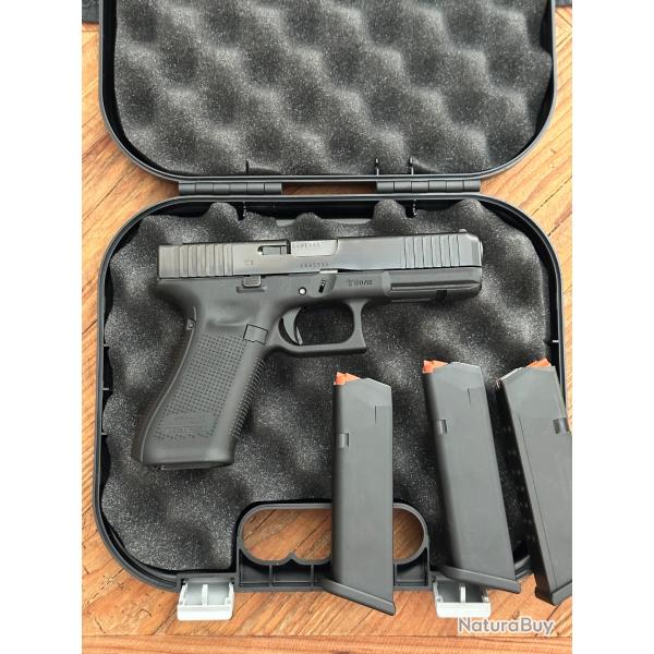 Glock 17 gen 5 FS