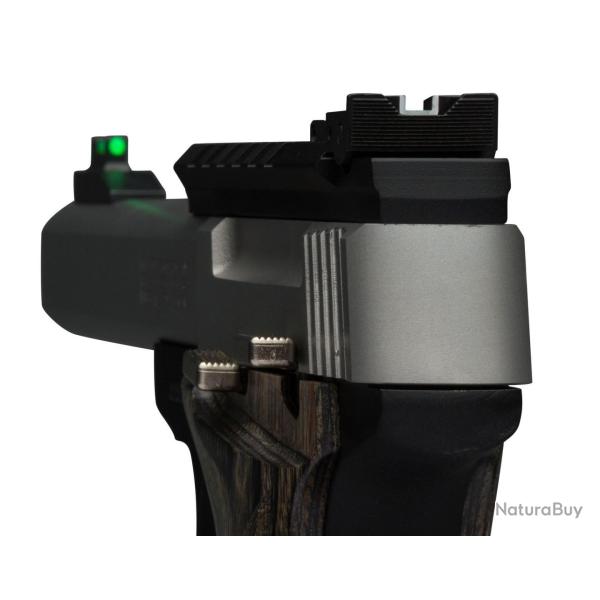 PISTOLET BUCKMARK PLUS S S UDX SE MS ADJ S 22LR BROWNING