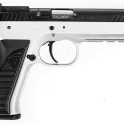 PISTOLET MATCH PRO 9X19 TANFOGLIO