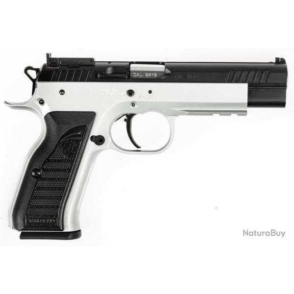 PISTOLET MATCH PRO 9X19 TANFOGLIO