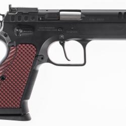 PISTOLET STOCK 9X19 NOIR TANFOGLIO
