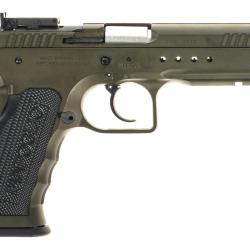 PISTOLET TACTICAL PRO 9X19 GREEN 2026 TANFOGLIO