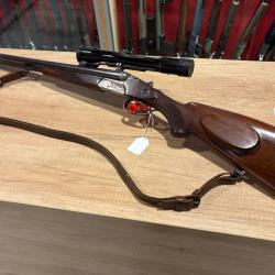 Tr&egrave;s beau Drilling Merkel luxe et lunette Zeiss