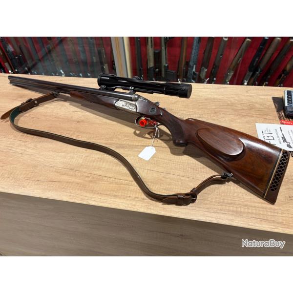 Tr�s beau Drilling Merkel luxe et lunette Zeiss