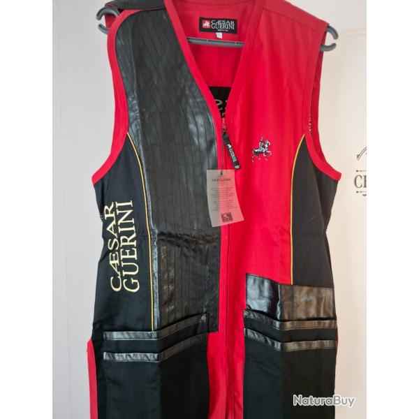 Gilet de tir caesar guerini