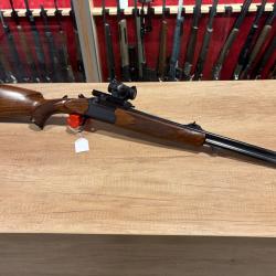 Rare express Heym calibre 9,3x62 &eacute;tat neuf