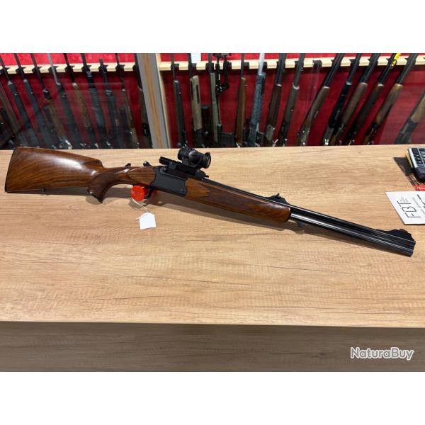 Rare express Heym calibre 9,3x62 �tat neuf