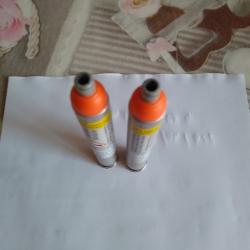 2   MUNITIONS POUR JPX4 PRODUIT IRRITANT POUR LA DEFENSE  POUR PERSONNES VULNERABLES