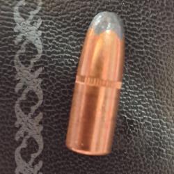 Lot de 100 ogives 8mm Remington demi blind&eacute;e 11gr 170 grains