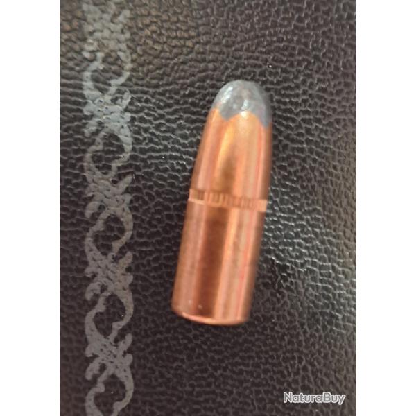 Lot de 100 ogives 8mm Remington demi blind�e 11gr 170 grains