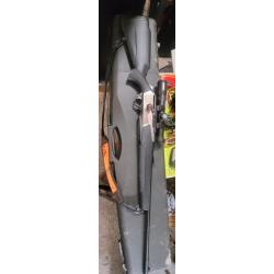 Carabine lin&eacute;aire Browning Maral 4x Action Ultimate - Composite Black