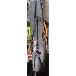 Carabine lin&eacute;aire Browning Maral 4x Action Ultimate - Composite Black