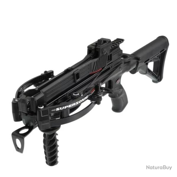 Arbal�te � poulies pistolet X-Bow FMA Supersonic Tactical XL M4 crosse 120 lbs