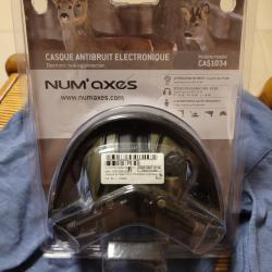 Casques antis bruit  NUM'axesModel CAS1034