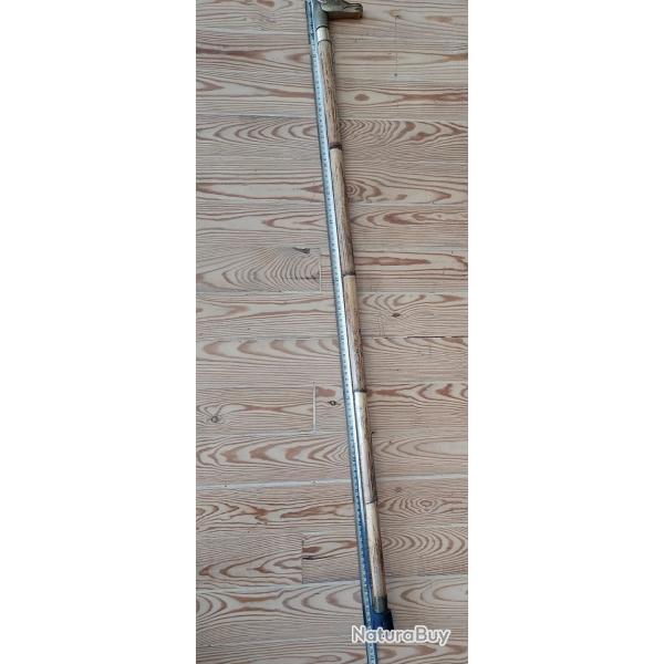 Canne Canne � syst�me (�p�e)