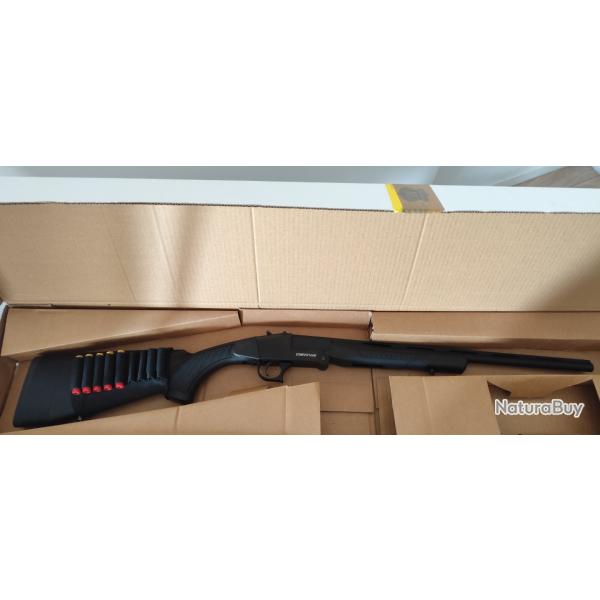 Fusil monocoup Derya Tradition calibre 410