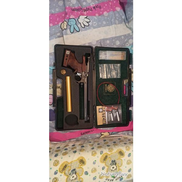 Pistolet � air comprim� Steyr LP50