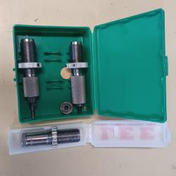 Outil de rechargement RCBS et shell older plus raccourcisseur de douille cal 7RM