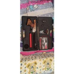 Pistolet &agrave; air comprim&eacute; Pardini K10