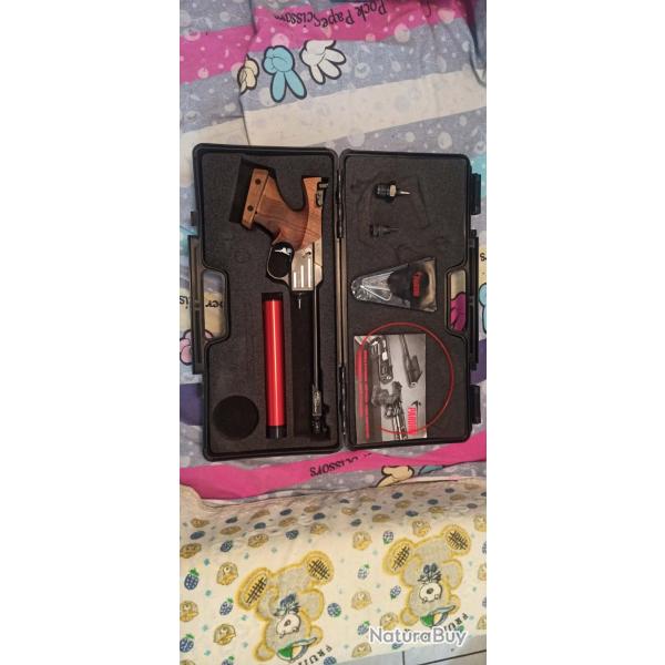 Pistolet � air comprim� Pardini K10