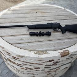 Carabine &agrave; plomb 4.5mm 45 joules