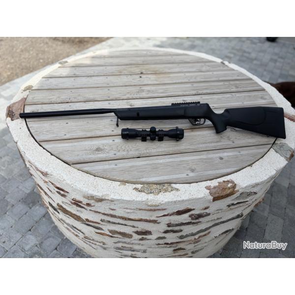 Carabine � plomb 4.5mm 45 joules