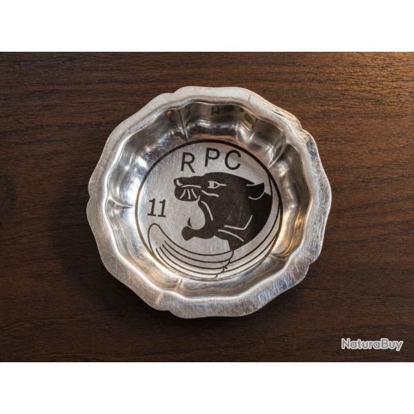 Vide-Poche 11 RPC : 11e r�giment parachutiste de choc - Brevet Para Saint-Michel