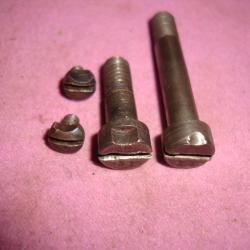 LOT DE VIS POUR MAUSER