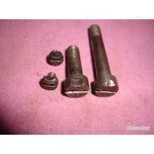 LOT DE VIS POUR MAUSER