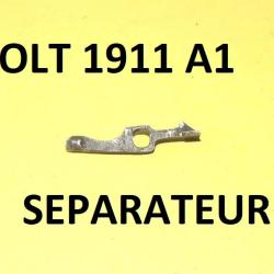 s&eacute;parateur pistolet COLT 1911 A1 - VENDU PAR JEPERCUTE (D24E124)