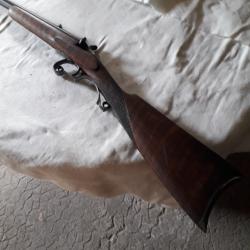 Carabine de tir en 22 short ou 22 bosquette