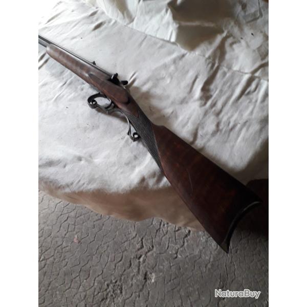 Carabine de tir en 22 short ou 22 bosquette