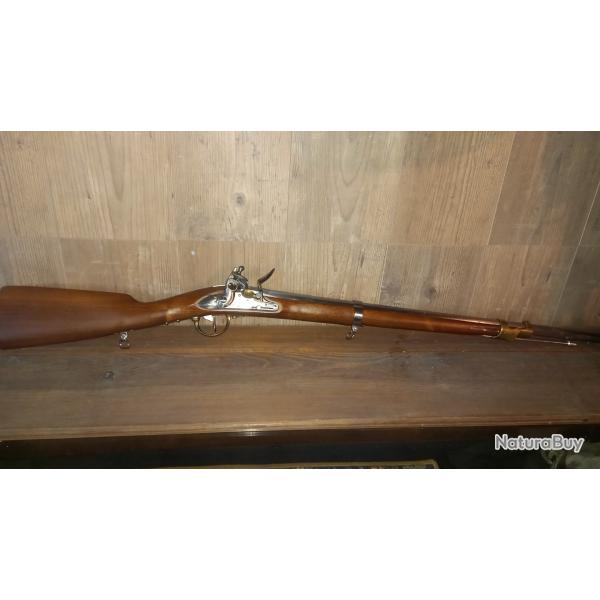 Mousqueton de cavalerie AN 9 Pedersoli cal 69