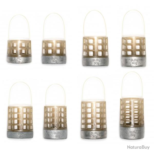 GURU X-CHANGE DISTANCE CAGED GURU Medium 30gr