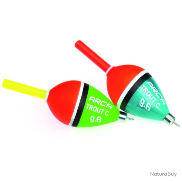 ARCA FLOTTEUR TROUT C ARCA 4,00gr