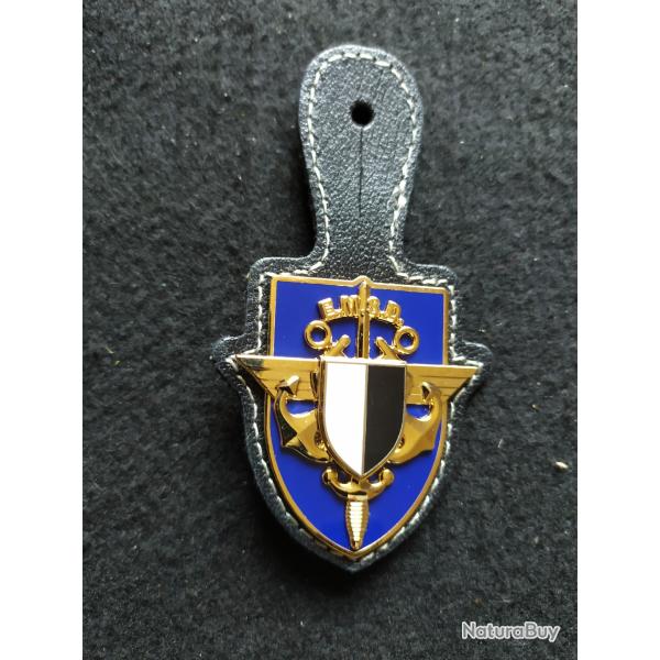insigne de l'etat major de soutien et de defense