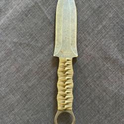 Militaria couteau commando