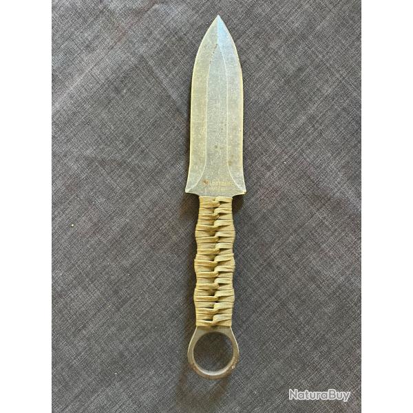 Militaria couteau commando