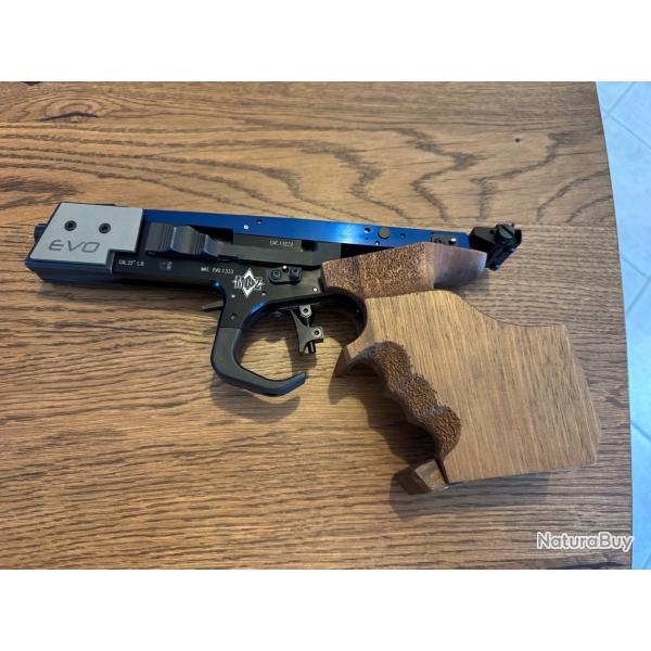 Match Gun MG2 Evo de 2024