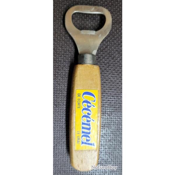 Ouvre bouteille C�c�mel vintage